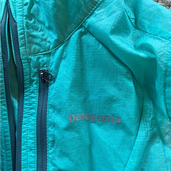 Patagonia running vest-mint/teal - Picture 2 of 3